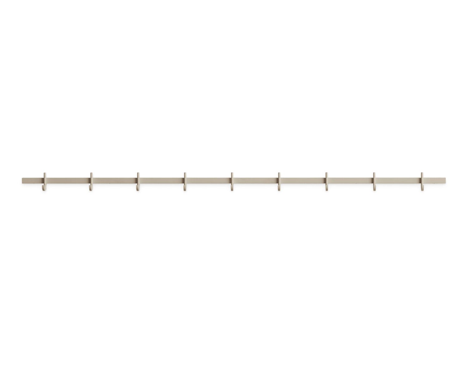Relief-Kroklist-Stor-Beige