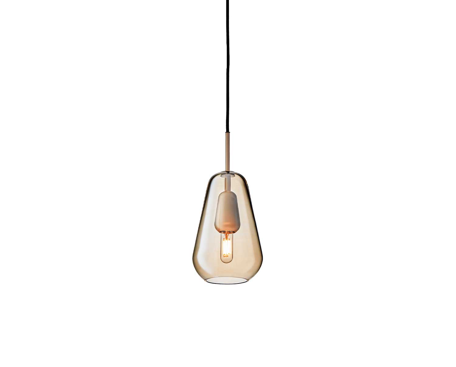 Nuura-Anoli-1-Pendant-Small-Nordic-Gold-Gold