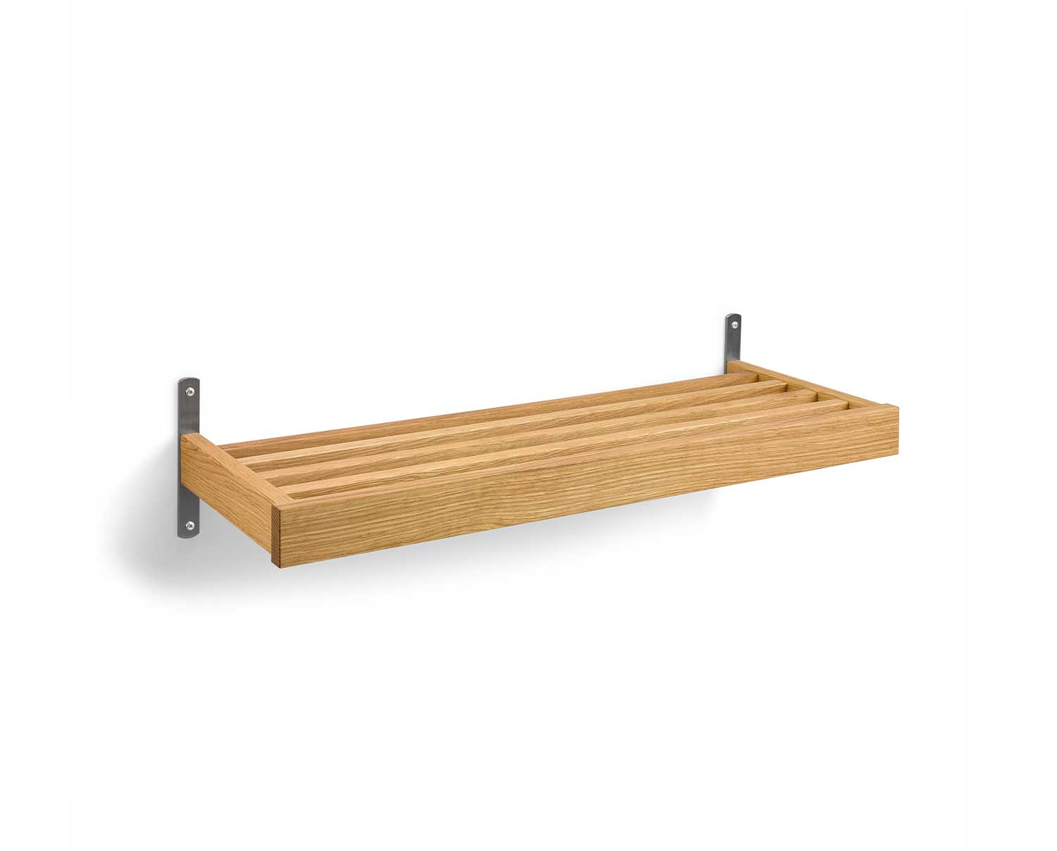 Oscarssons-Mobel-Nadja-Shoe-Shelf-1-80-Varnished-Oak