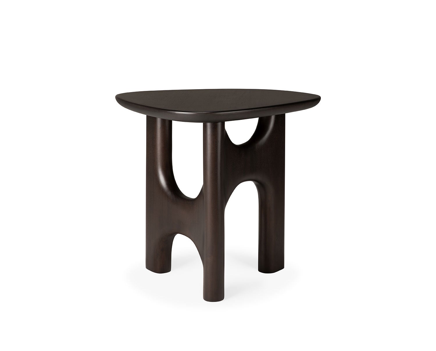 Ethnicraft-Flow-Side-Table-Rose-Brown-Mahogany