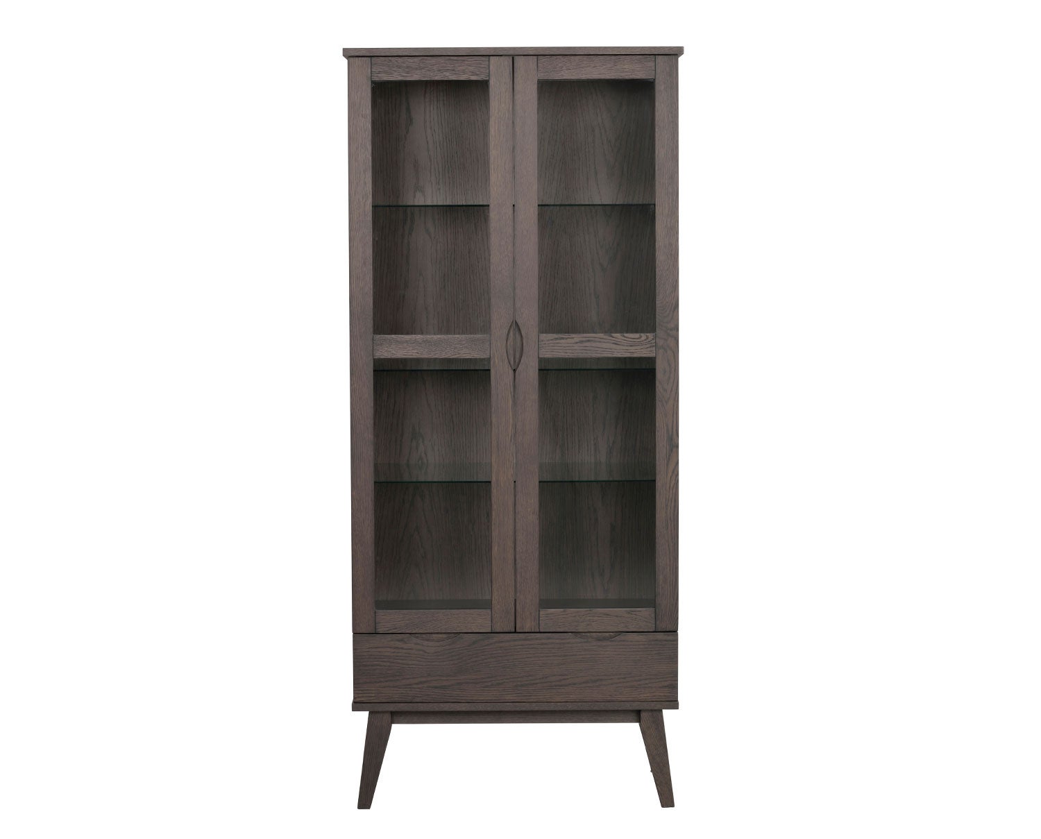 Filippa-Vitrin-2D1L-Brun-Ek