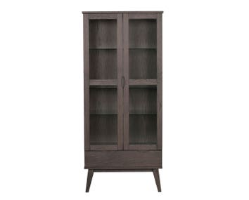 Filippa-Vitrin-2D1L-Brun-Ek