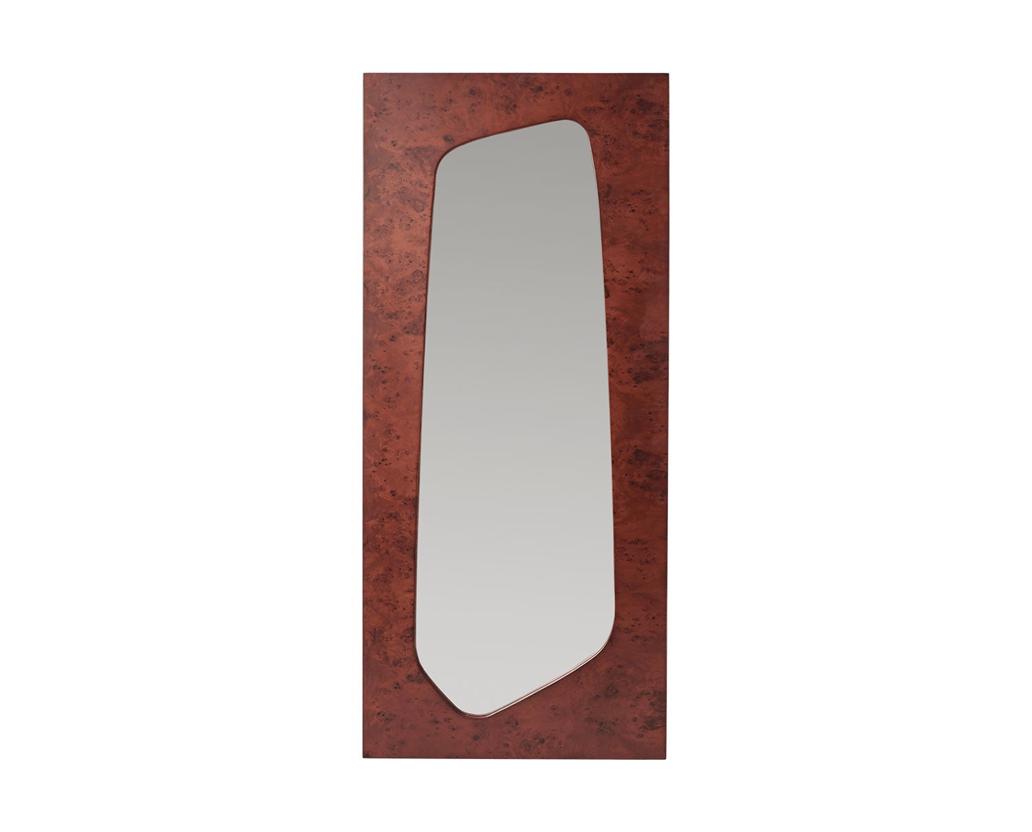 Ferm-Living-Folia-Mirror-H135-Dark-Stained