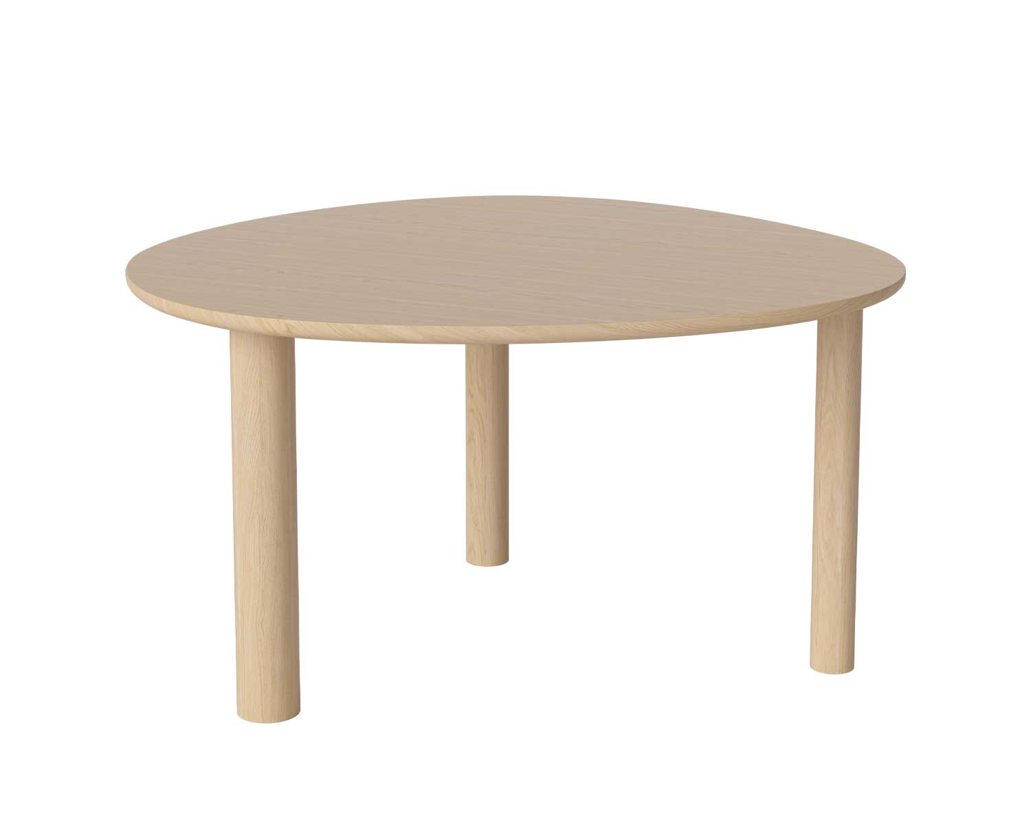 Bolia-Latch-Dining-Table-130x123-White-Pigmented-Oak