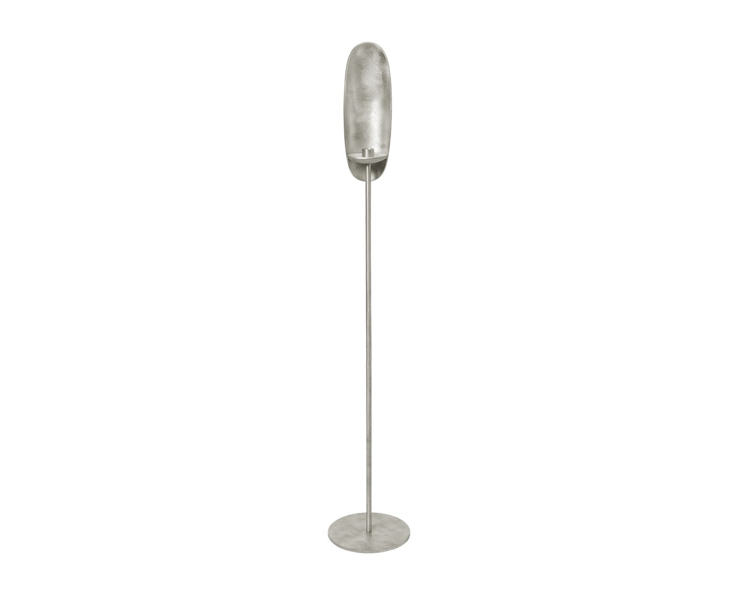 Ferm-Living-Agape-Golvljusstake-Aluminium-1