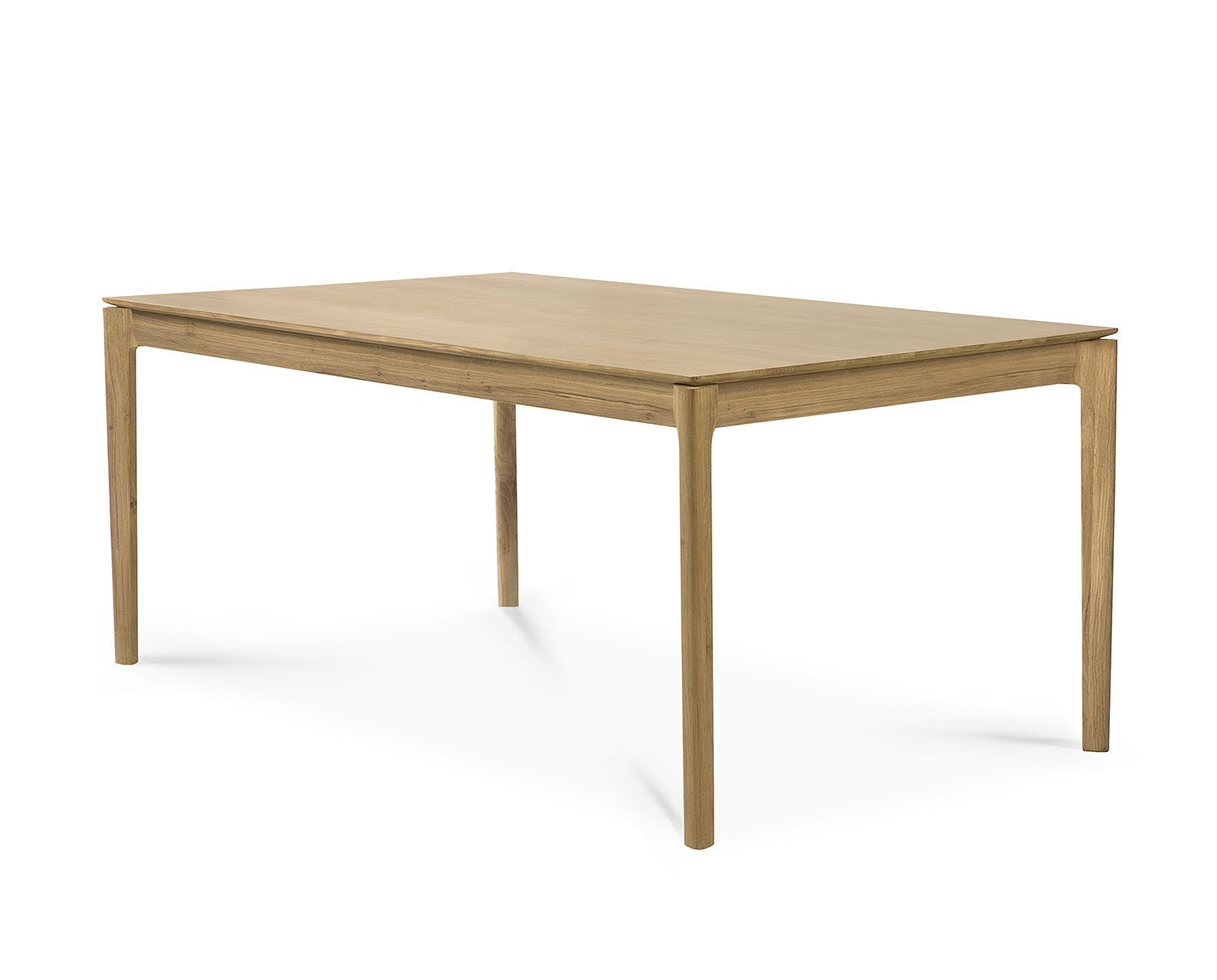Ethnicraft-Bok-Dining-Table-Varnished-Oak-160x80