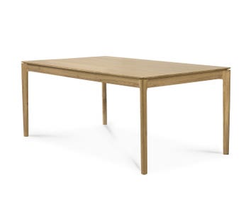 Ethnicraft-Bok-Dining-Table-Varnished-Oak-160x80
