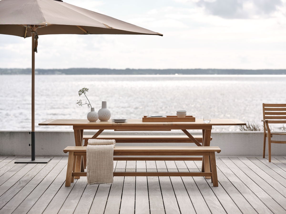 Brafab-Brutus-Matbord-Teak-Miljo
