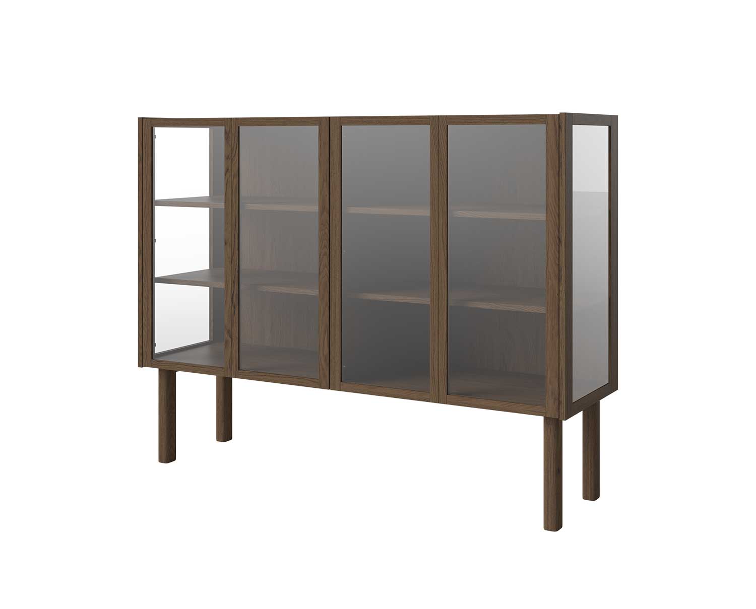 Bolia-Cana-Glass-Cabinet-Dark-Oiled-Oak-115x138
