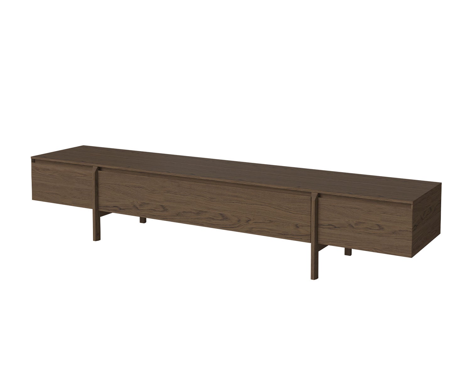 Bolia-Daia-Low-Sideboard-Drawer-240-Brown-Oiled-Oak