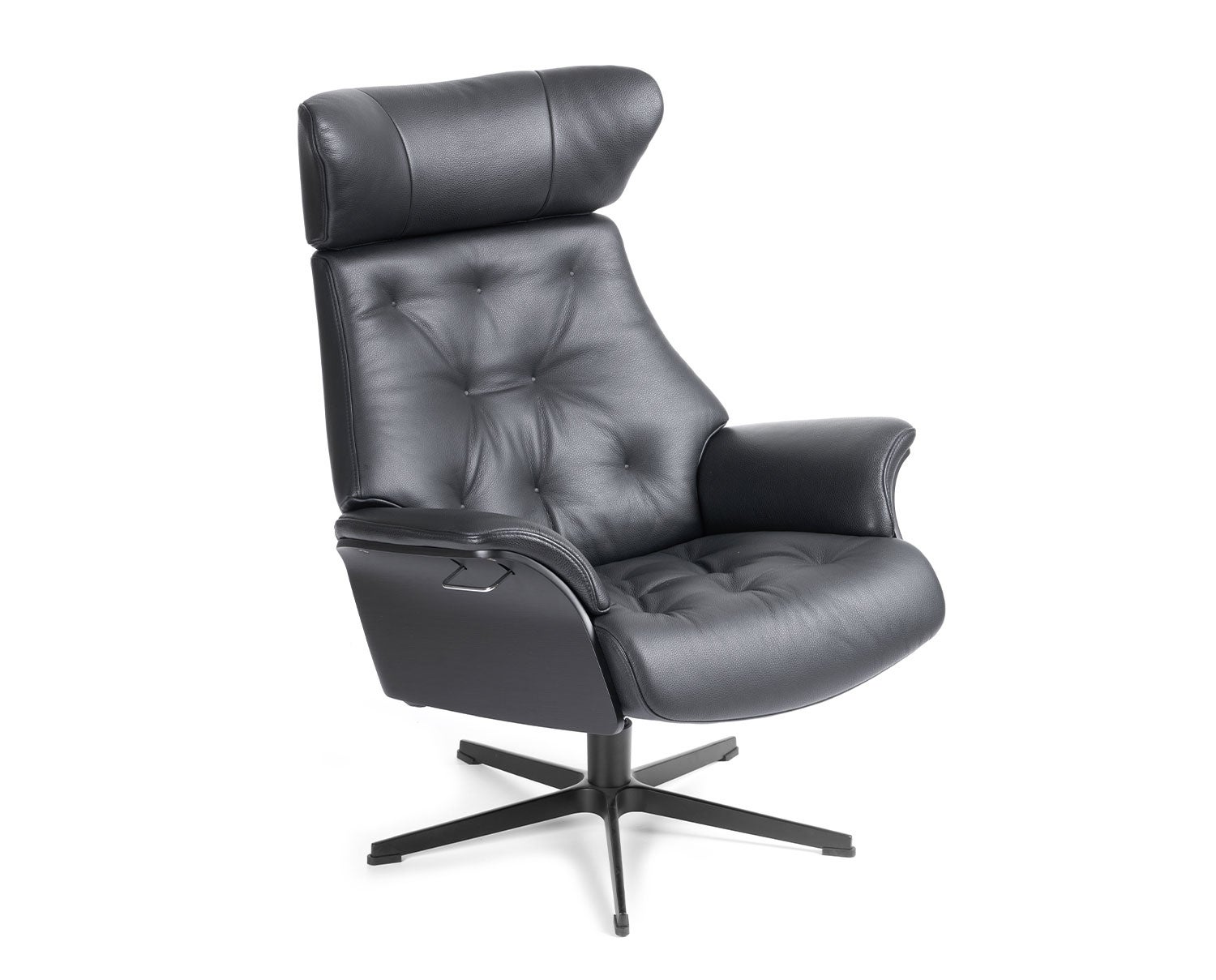 Conform-Air-Chair-Button-Stitch-Black-Oak-Aluminium-Fantasy-Black-Leather