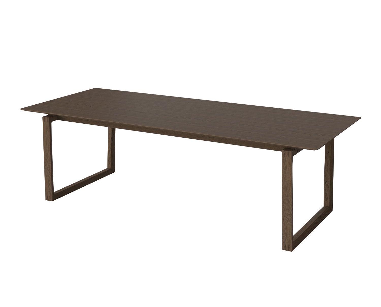 Bolia-Kuma-Dining-Table-240x100-Dark-Oiled-Oak