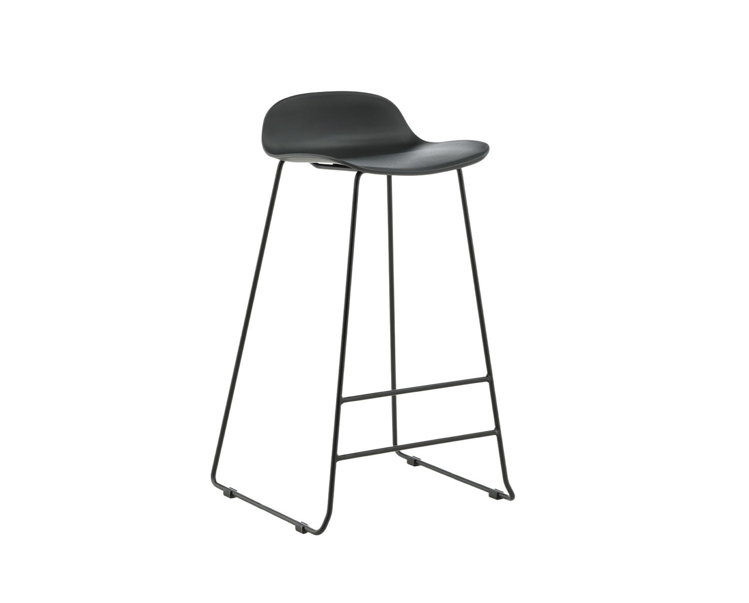 Venture-Design-Wave-Barpall-Svart