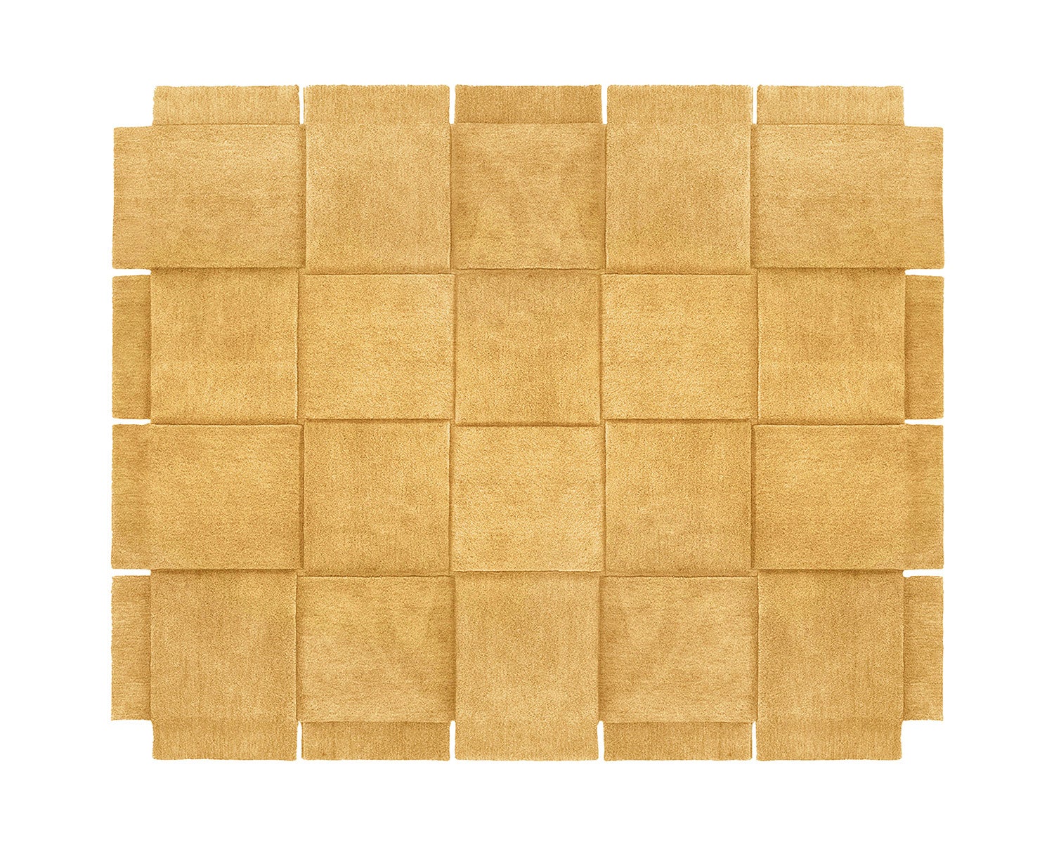 Design-House-Stockholm-Basket-Rug-Yellow-245x300