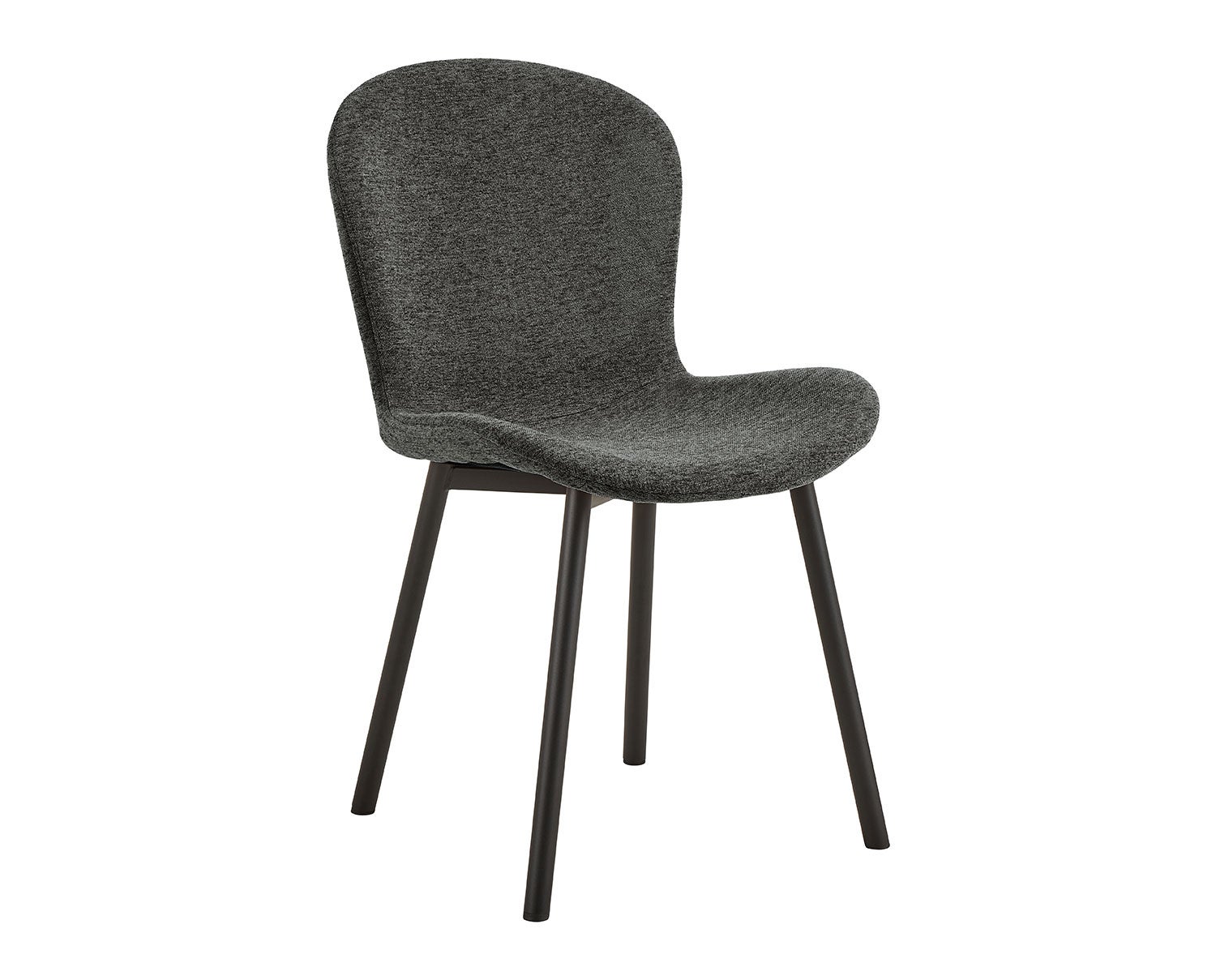 Actona-Esra-Chair-Black-Steel-Apia-Dark-Grey