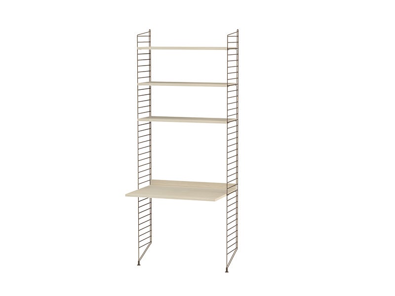 String-Kombination-Skrivbord-A-Ask-Brun