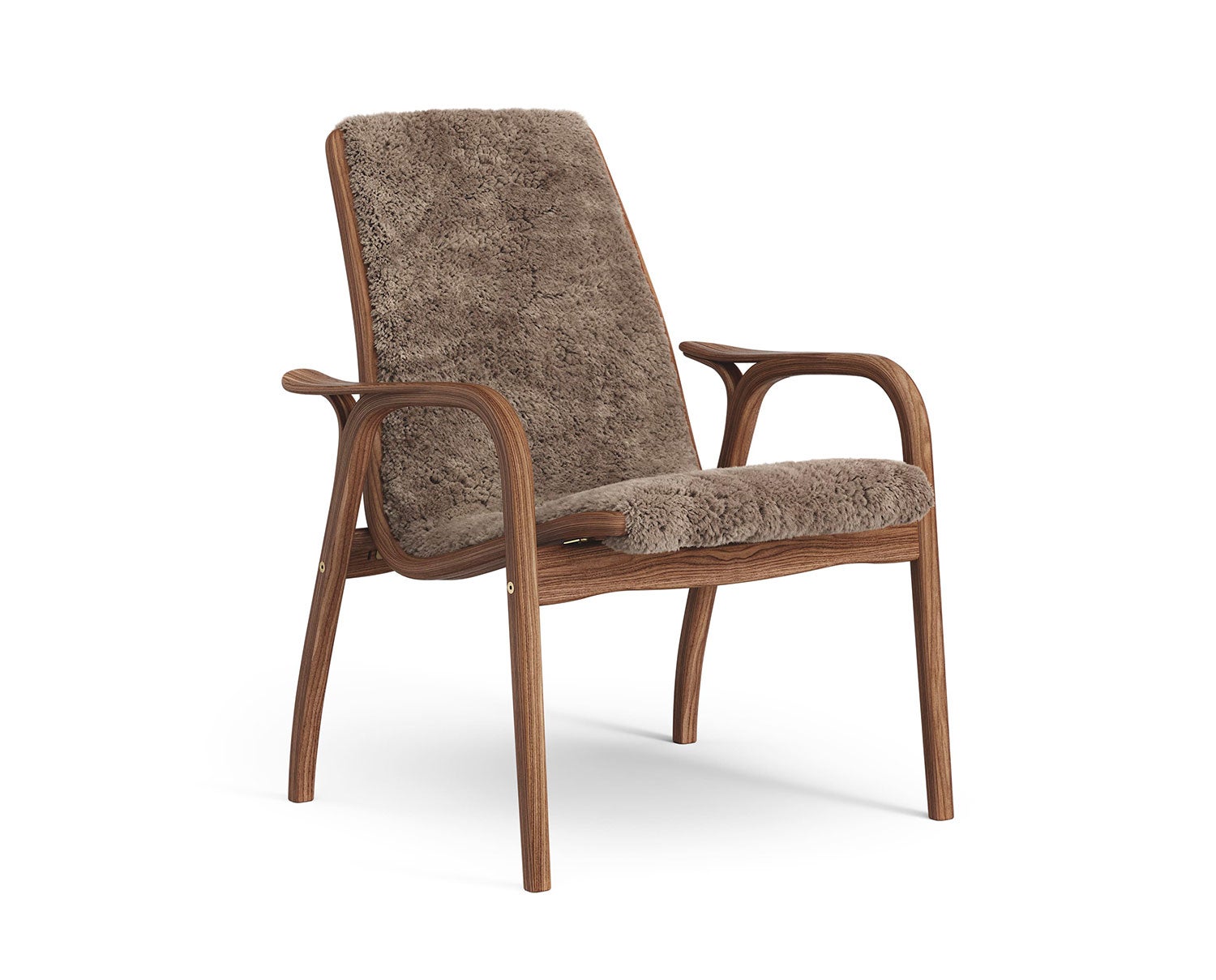 Swedese-Laminett-Varnished-Walnut-Sahara