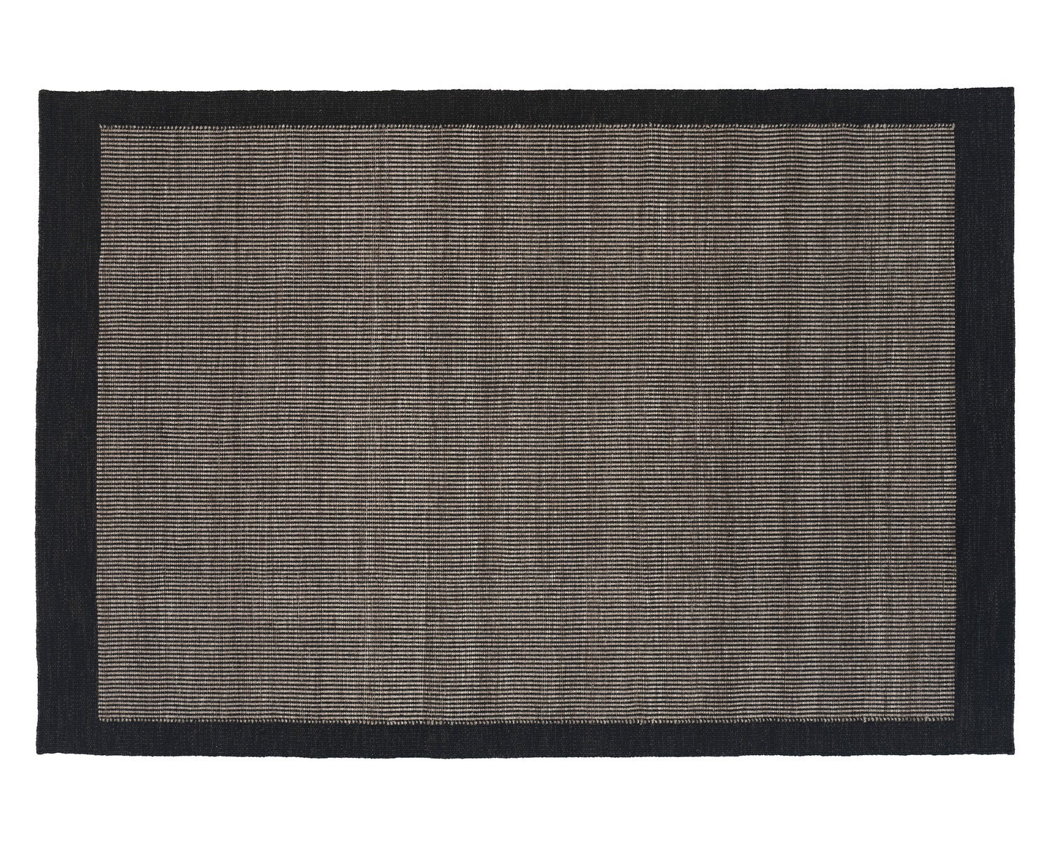 Linie-Design-Arbrello-Rug-Black