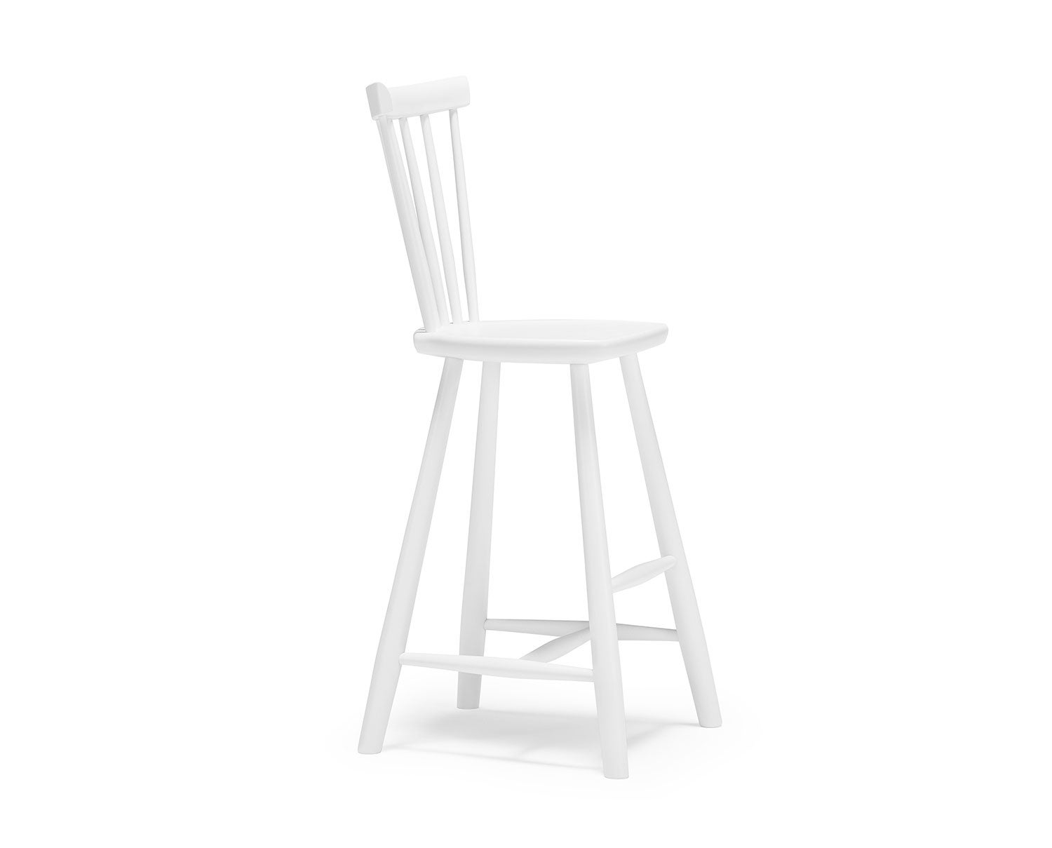 Stolab©-Lilla-Åland-barnstol-H52-björk-vit-21-0101