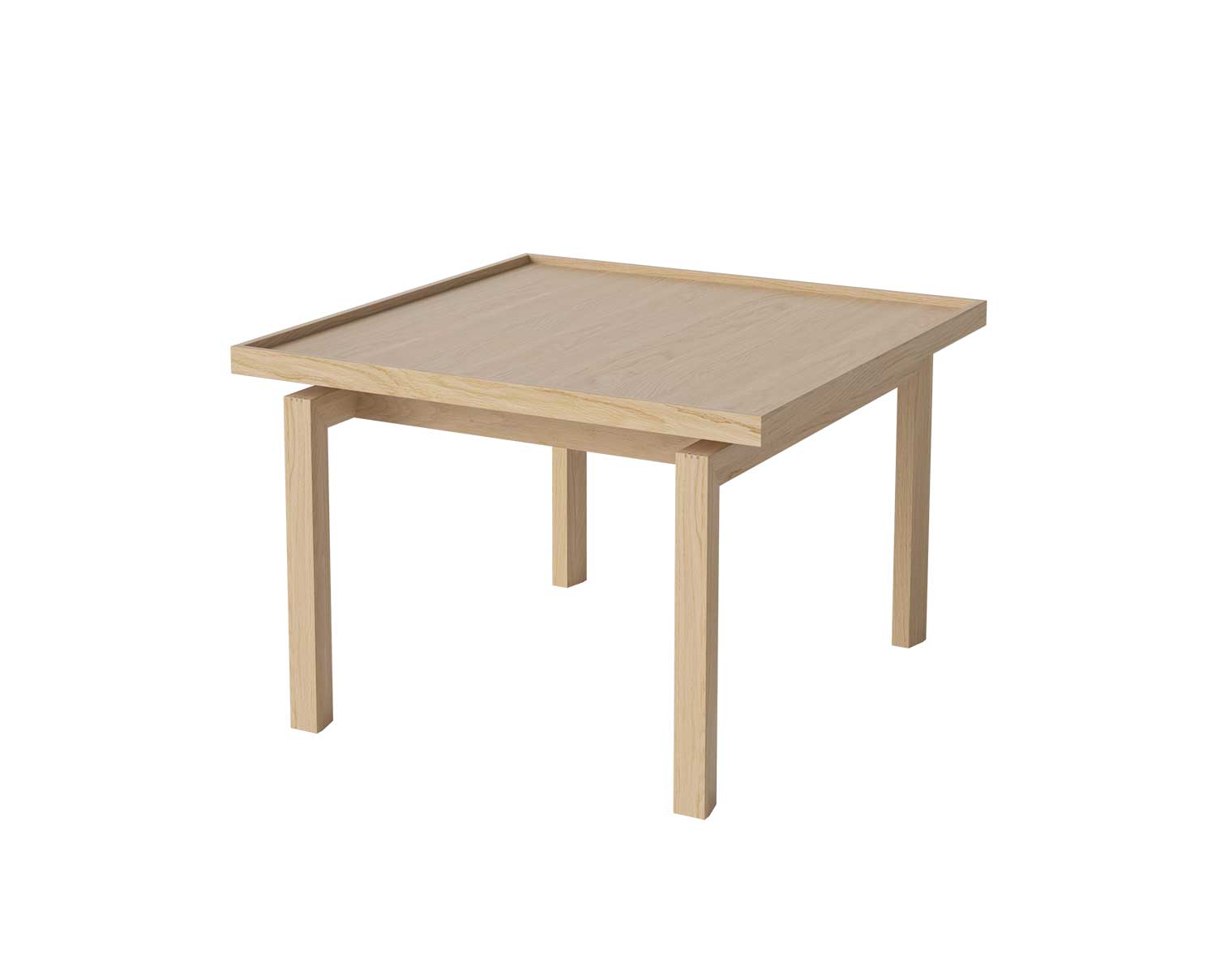 Bolia-Elton-Coffee-Table-62x62-H42-White-Pigmented-Oak