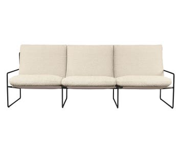 Ferm-Living-Desert-3-Seater-Cashmere-Black-Boucle-Off-White