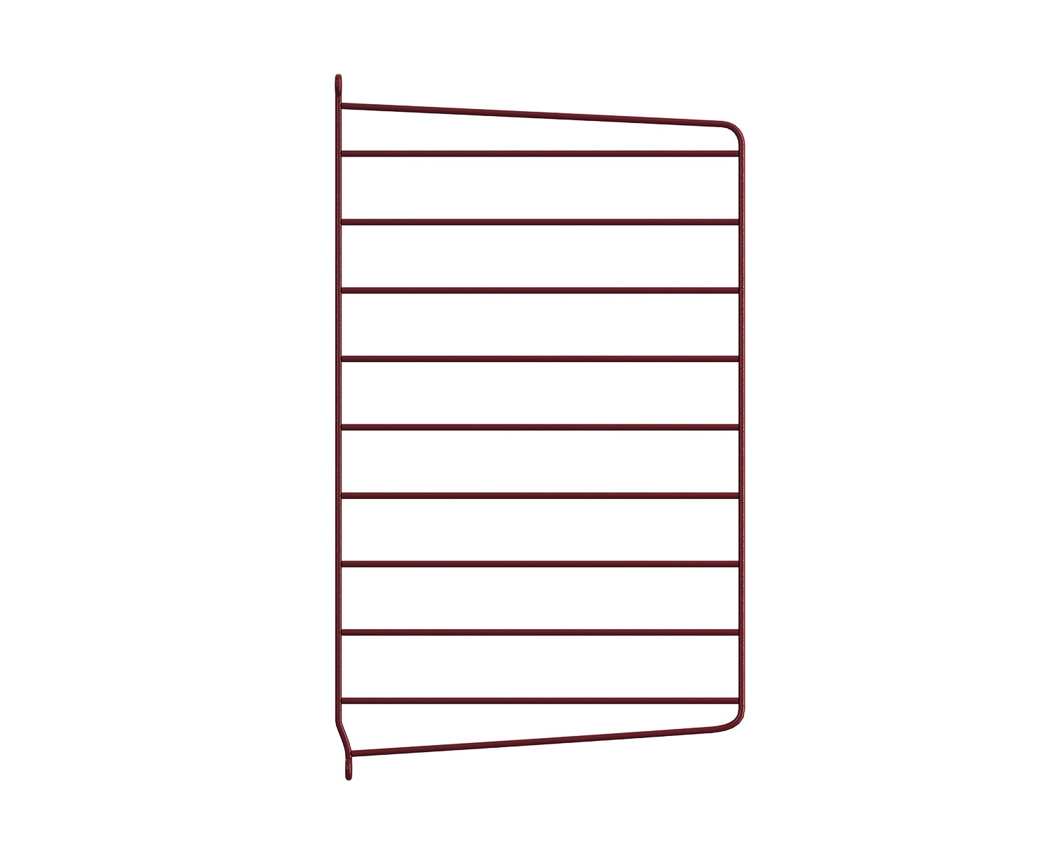 String-Wall-Panel-50x30-Dark-Red