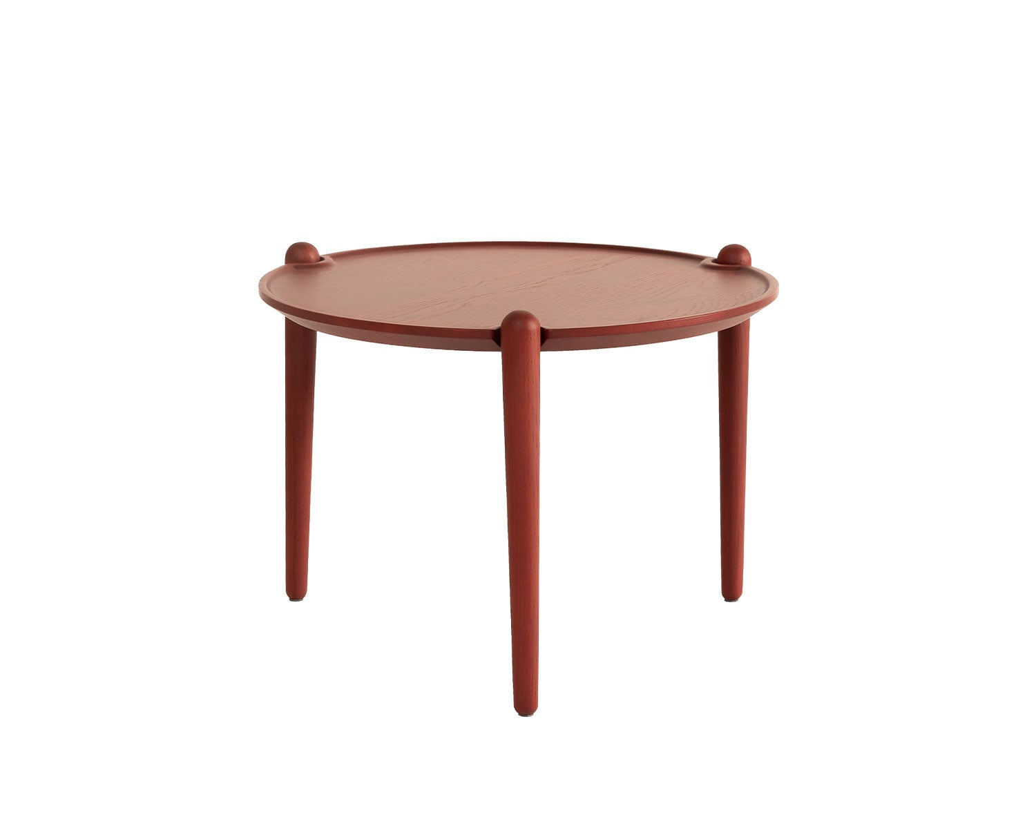 Design-House-Stockholm-Aria-Coffee-Table-D50-Red