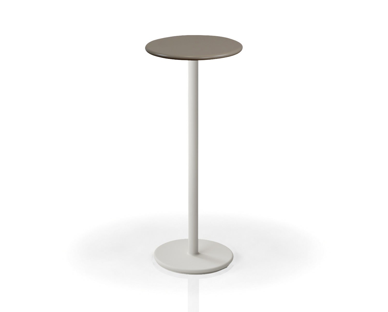 go-barbord-o45-sand-taupe-halvblank-aluminium-ld