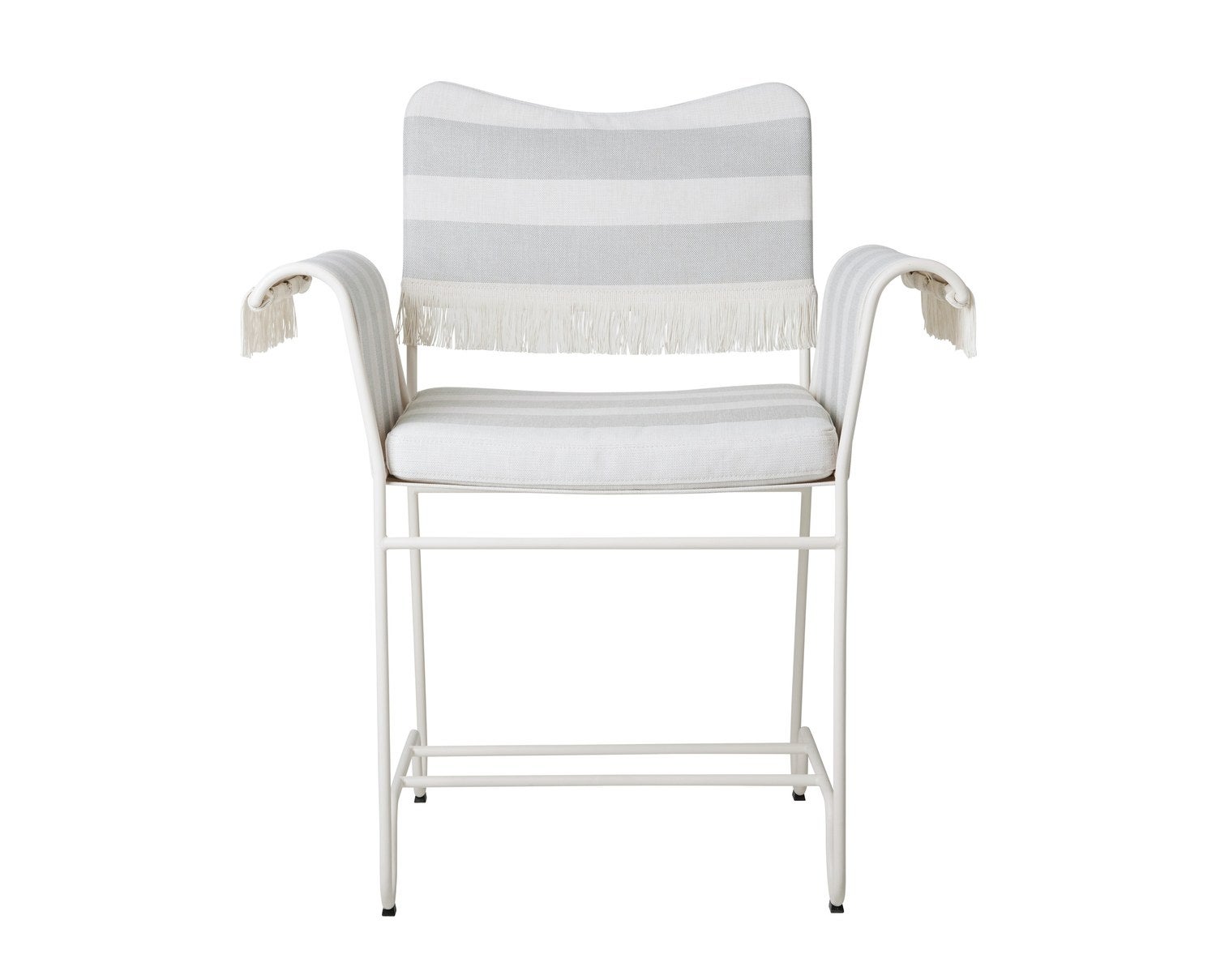 Gubi-Tropique-Stol-Fransar-Tyg-Stripe-Limonta-20-Vit-10117799-h