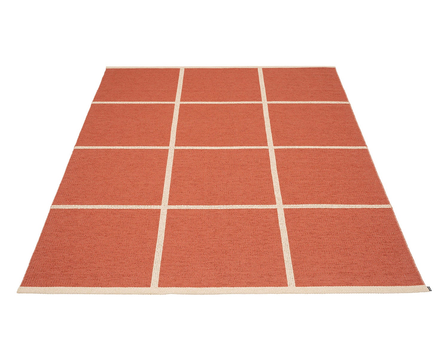Pappelina-Criss-Rug-180x260-Brick