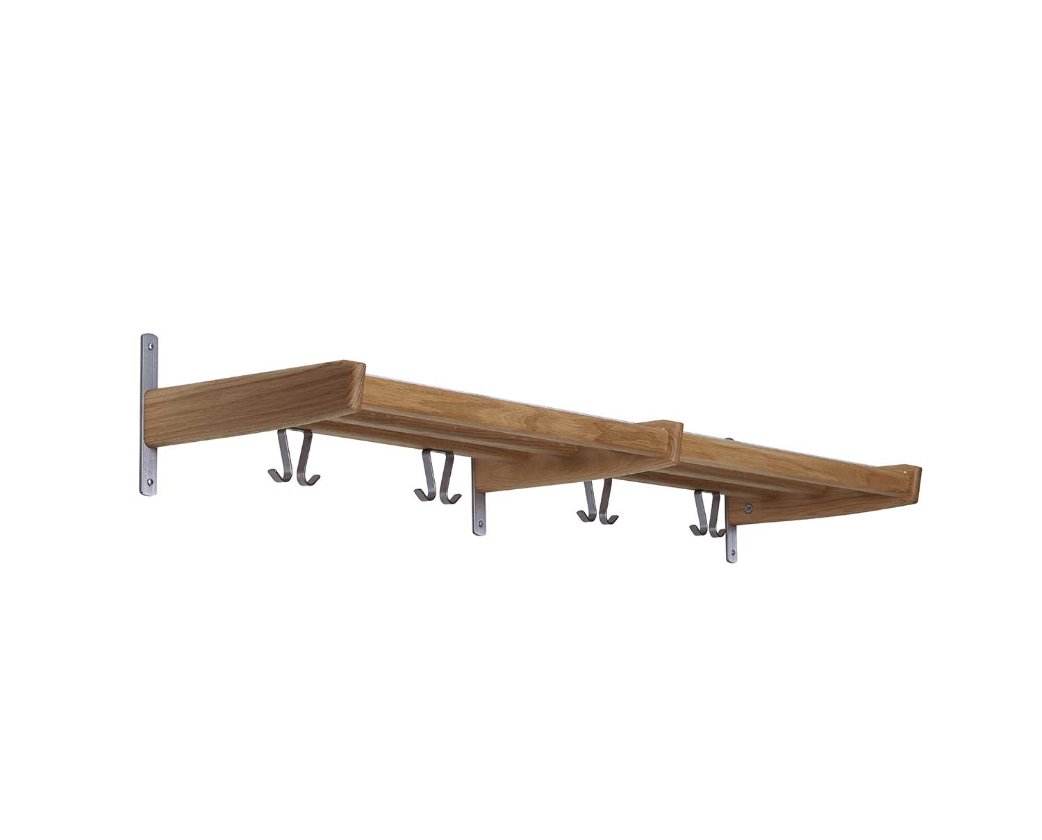 Oscarssons-Mobel-Meja-Hat-Rack-115-Varnished-Oak