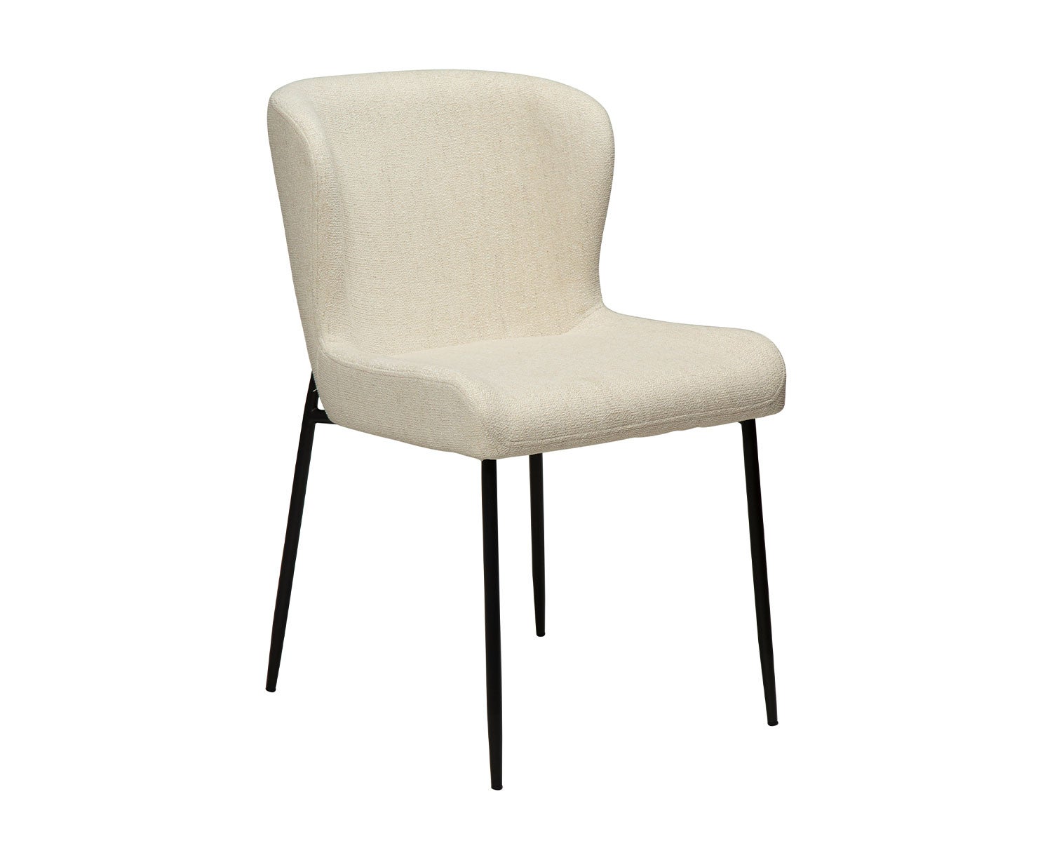 Dan-Form-Glam-Stol-Simply-Beige-Bouclé