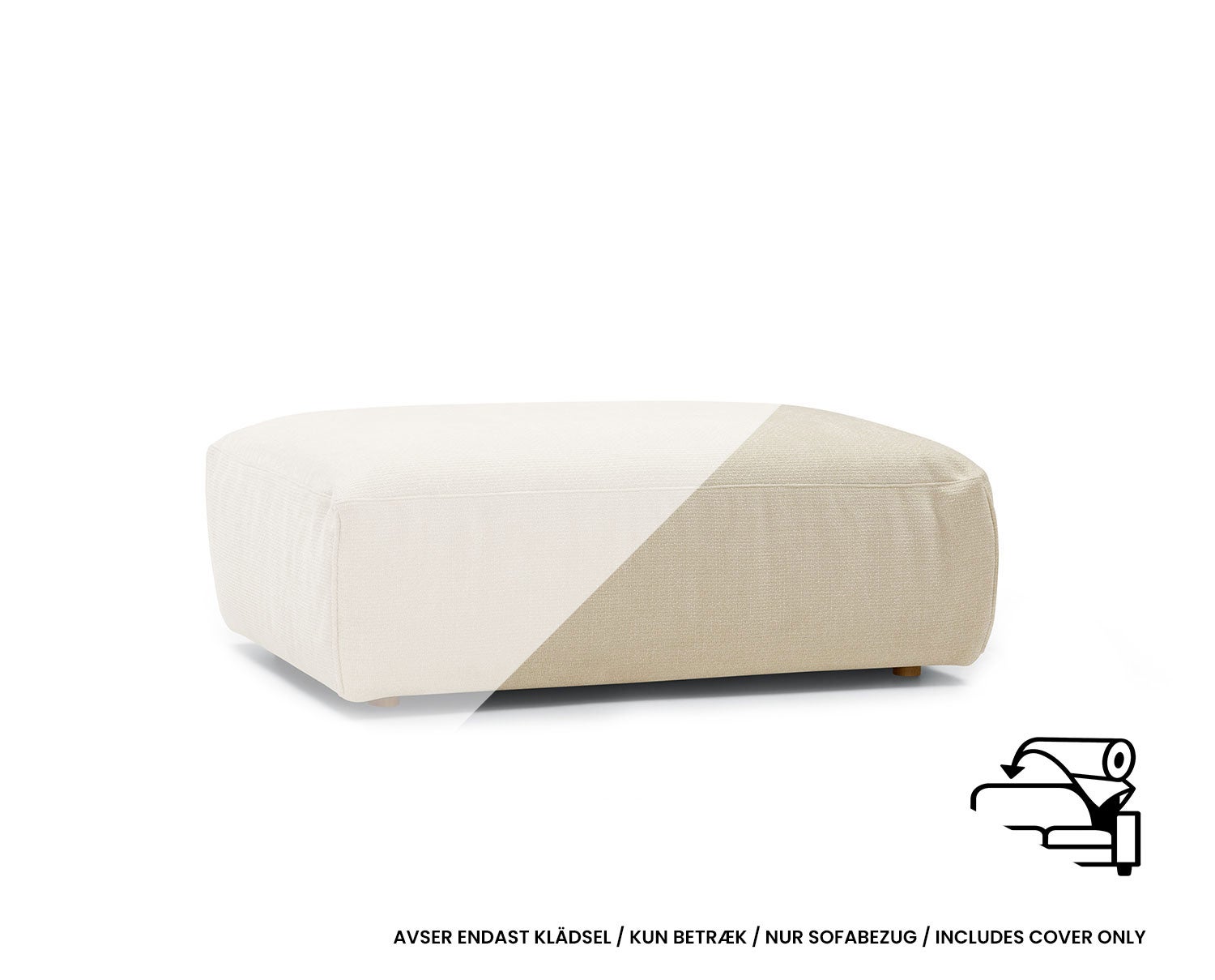 Sits-Edda-Foot-Stool-Cover