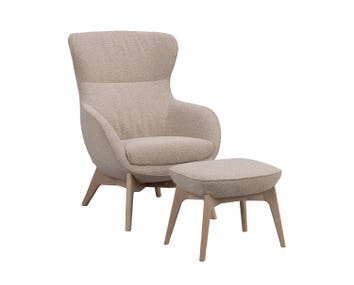 Rowico-Home-Dunbrody-Chair-Footstool-Light-Beige-Fabric-White-Pigmented-Oak