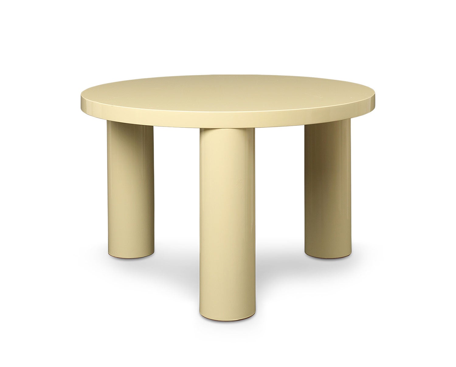 Ferm-Living-Post-Coffee-Table-Small-Lemonade