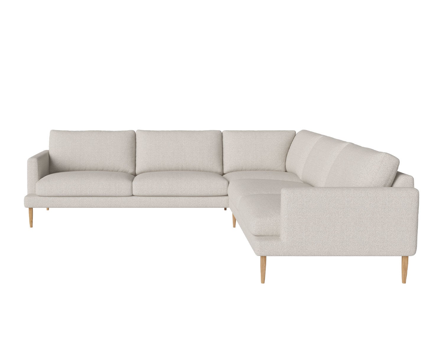 Bolia-Veneda-Corner-Sofa-6-Seater-Adria-Beige-Oiled-Oak-Legs