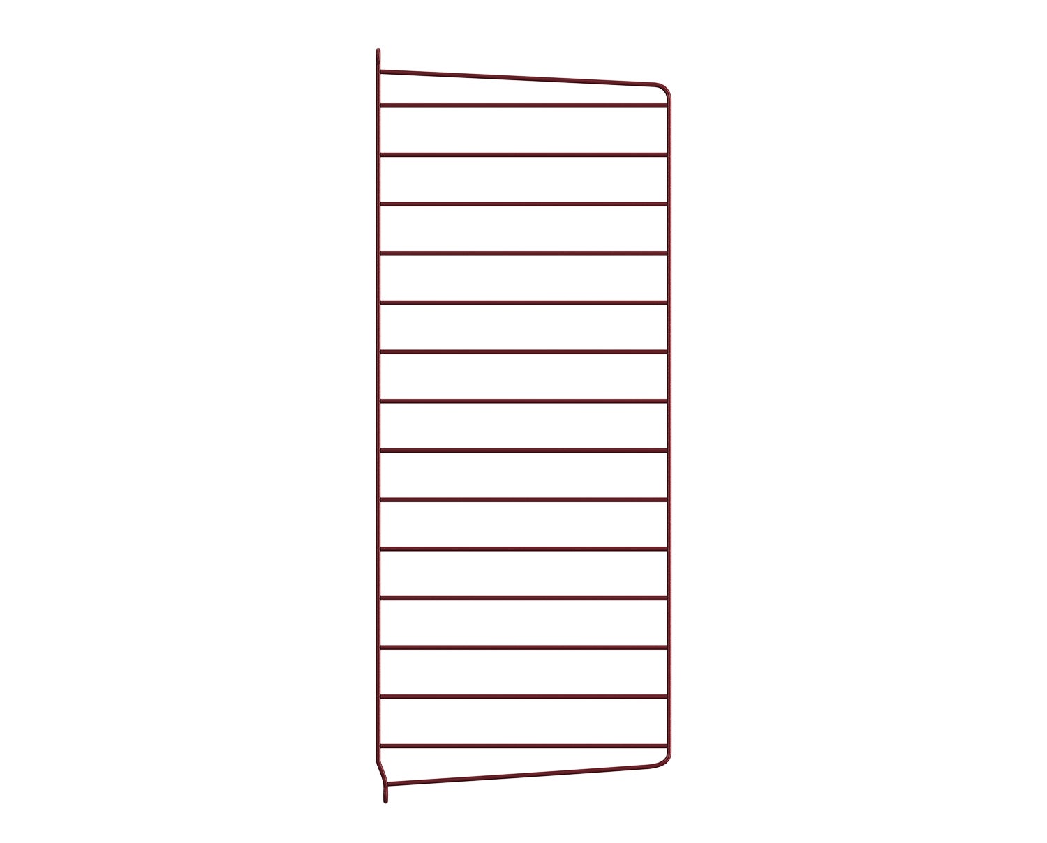 String-Wall-Panel-75x30-Dark-Red