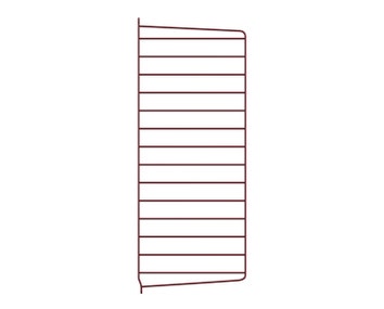 String-Wall-Panel-75x30-Dark-Red