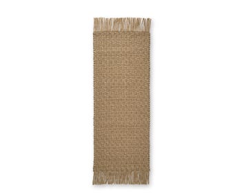 Ferm-Living-Udo-Runner-80-x-200-Tan-Black-1