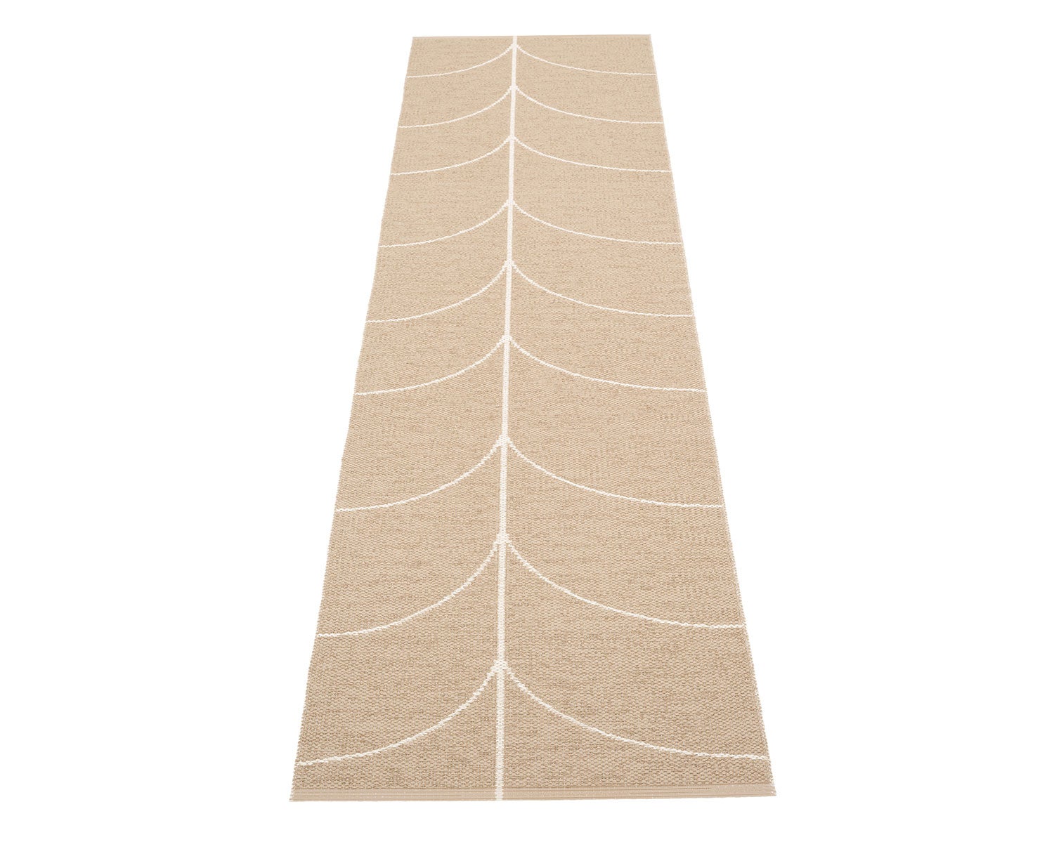 Pappelina-Leif-Gangmatta-70x270-Light-Nougat