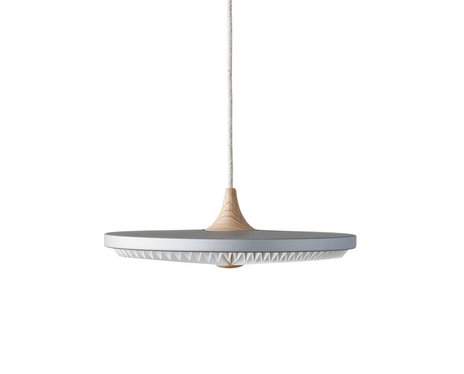 Le-Klint-198-Soleil-Pendel-Small-Light-Oak