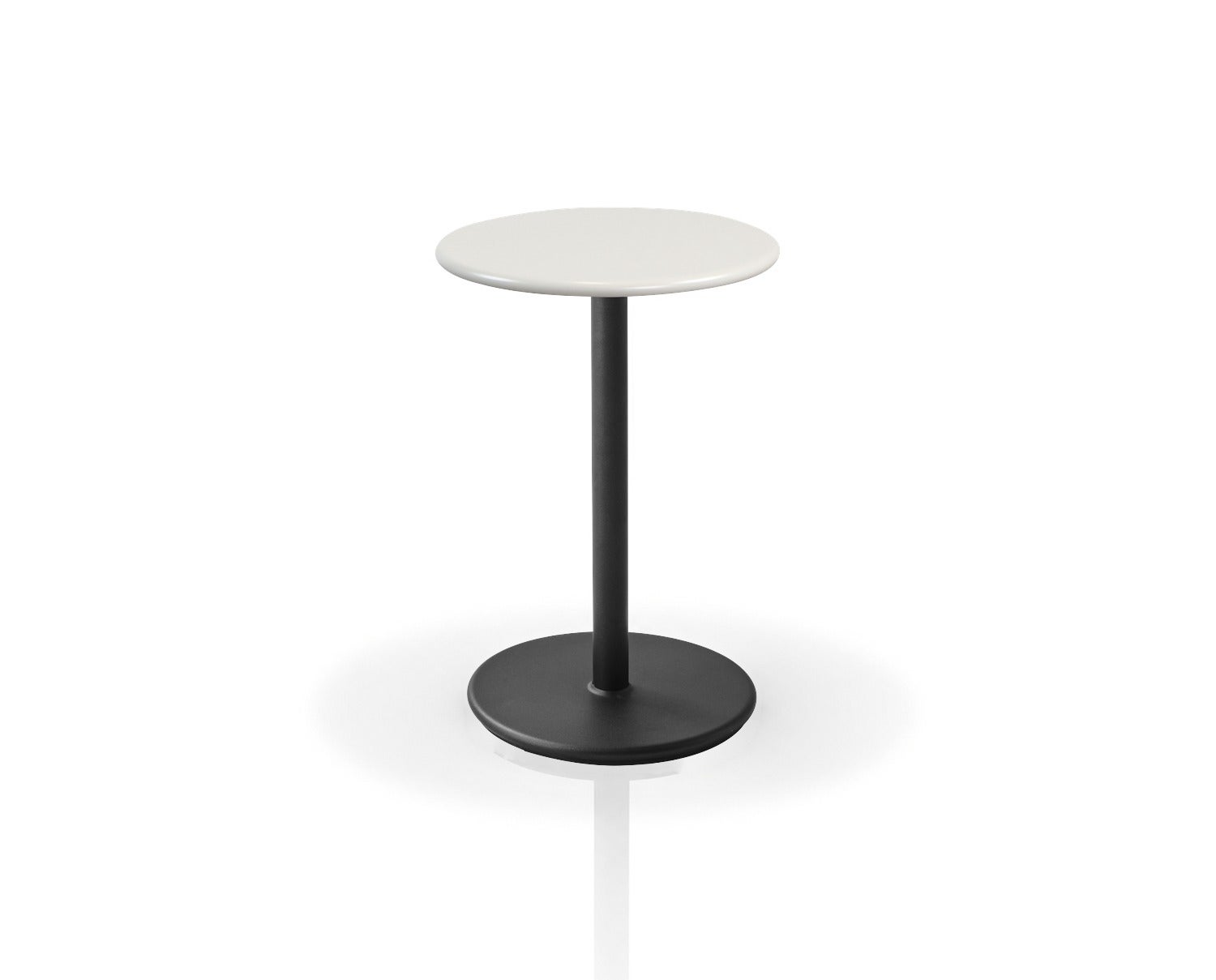 go-cafebord-o45-lava-grey-sand-halvblank-aluminium-ld