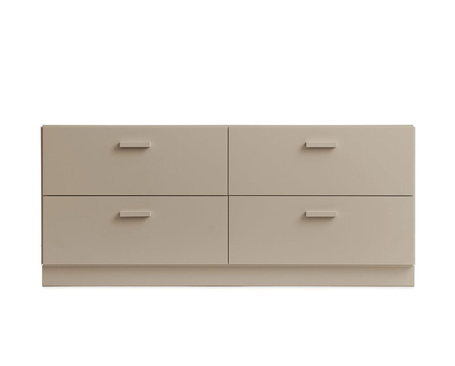 Relief-Byra-Lag-Beige-Sockel