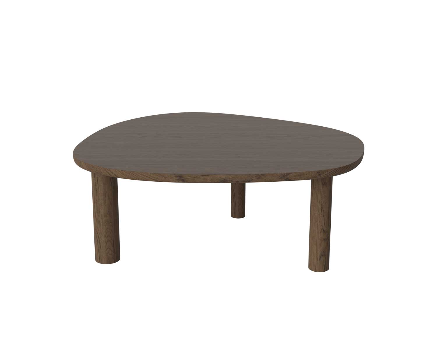 Bolia-Latch-Coffee-Table-98x80-H39-Dark-Oiled-Oak