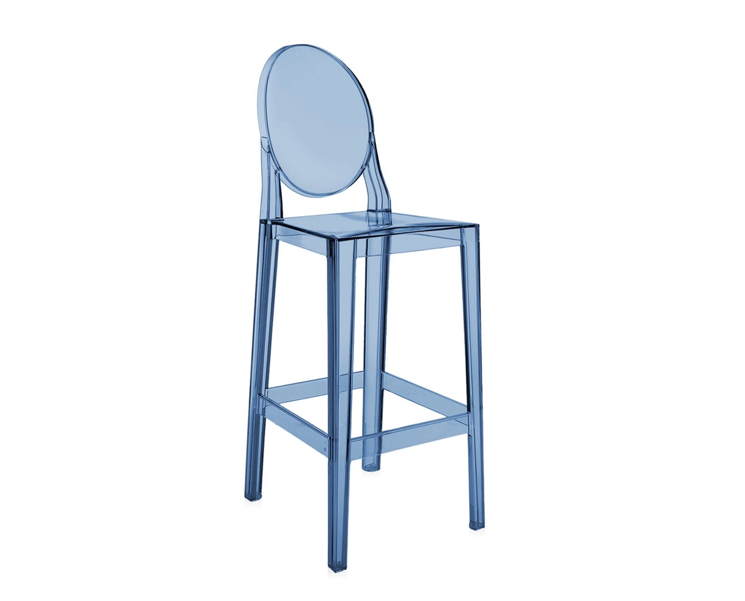 Kartell-One-More-Bar-Stool-H75-Powder-Blue