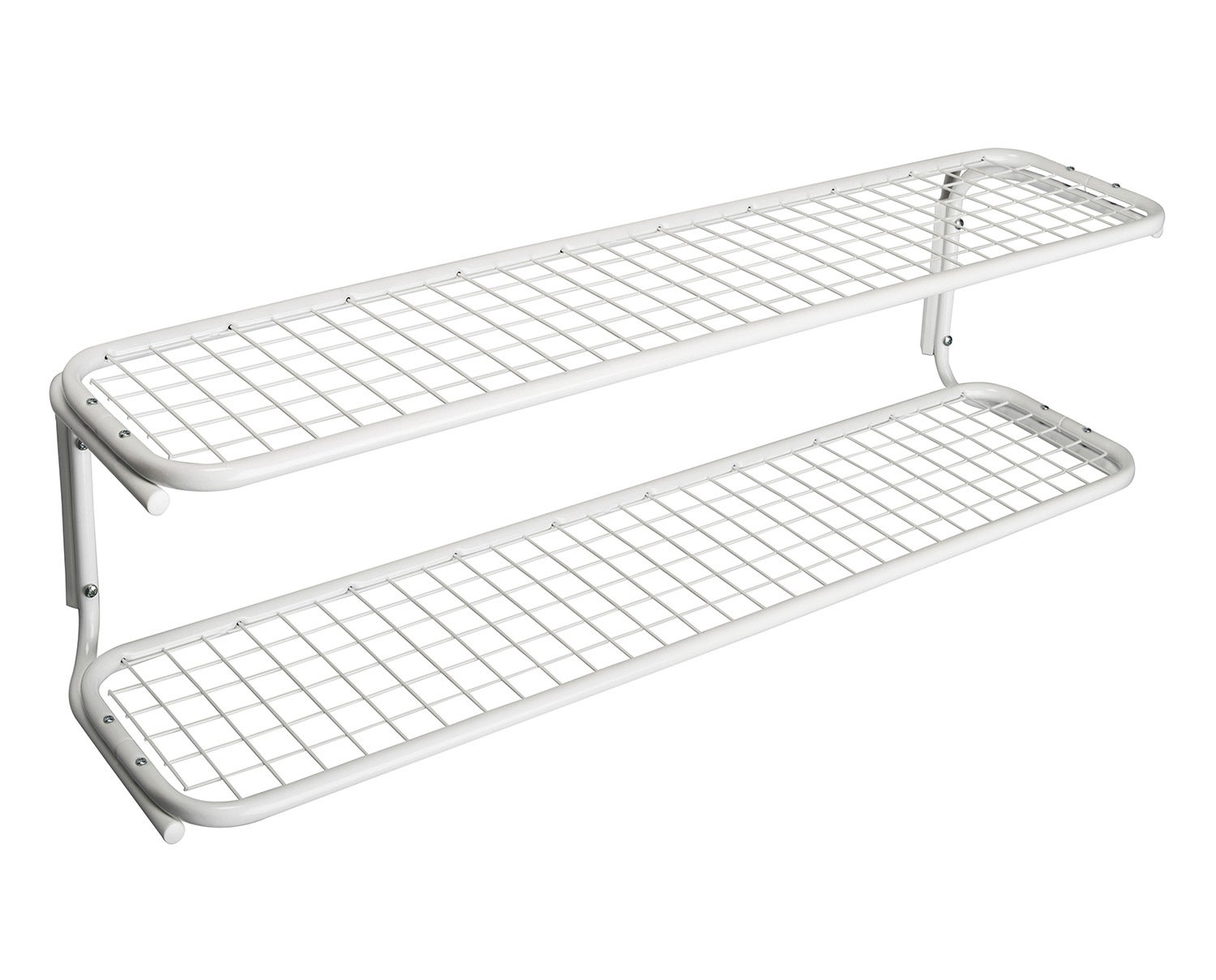 Essem-Classic-Skohylla-Dubbel-Vit-Vit-100CM