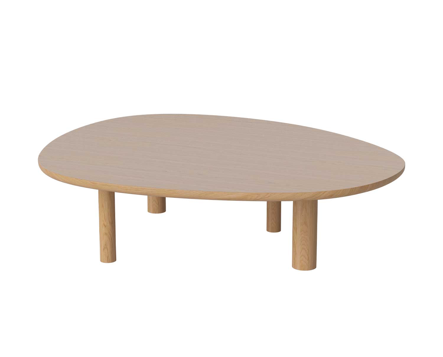 Bolia-Latch-Coffee-Table-150x130-H39-Oiled-Oak