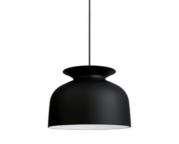 Ronde_Pendant_40_SoftBlack