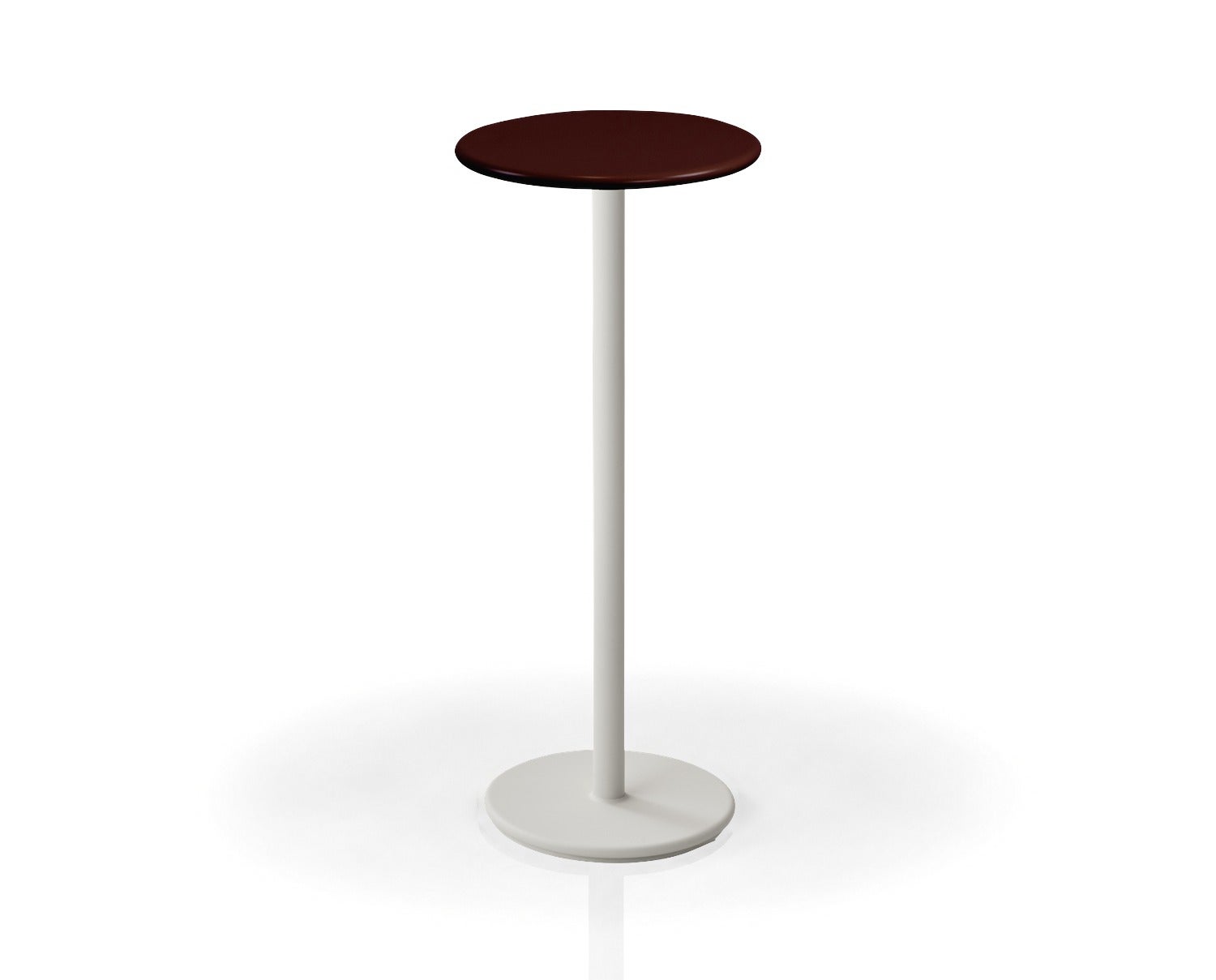 go-barbord-o45-sand-burgundy-halvblank-aluminium-ld