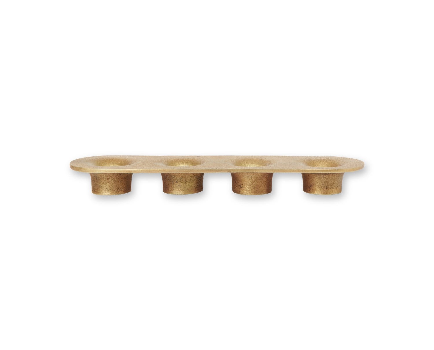 Ferm-Living-Soothe-4-Candle-Holder-Brass-Finish-1985-1